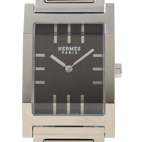 エルメス スーパーコピー HERMES タンデム TA1.710.281/3801 グレー メンズ